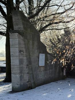 Denkmal für die Märzgefallenen 1920 (Tunzenhausen/Sömmerda)